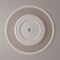 Ekena Millwork 64 1/2-in. OD x 58-in. ID x 3 1/4-in. W x 1-in. P Traditional Ceiling Ring Kit CRK64TR - alternate 10